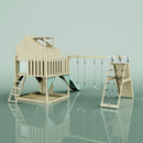 PolarPlay Plac zabaw Oscar