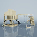 PolarPlay Plac zabaw Finn