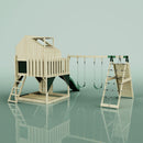 PolarPlay Plac zabaw Oscar