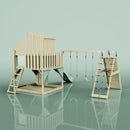 PolarPlay Plac zabaw Finn