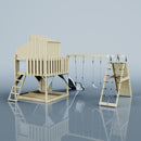 PolarPlay Plac zabaw Finn