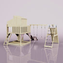 PolarPlay Plac zabaw Finn
