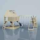 PolarPlay Plac zabaw Oscar