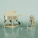 PolarPlay Plac zabaw Finn