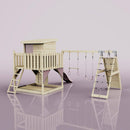PolarPlay Plac zabaw Frida