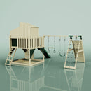 PolarPlay Plac zabaw Finn