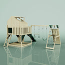 PolarPlay Plac zabaw Oscar