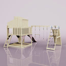 PolarPlay Plac zabaw Finn