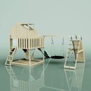 PolarPlay Plac zabaw Oscar