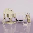 PolarPlay Plac zabaw Oscar