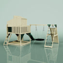 PolarPlay Plac zabaw Finn
