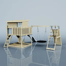 PolarPlay Plac zabaw Aksel