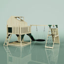PolarPlay Plac zabaw Oscar
