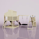 PolarPlay Plac zabaw Finn