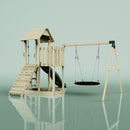 PolarPlay Plac zabaw Uppsala
