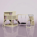 PolarPlay Plac zabaw Aksel