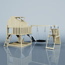 PolarPlay Plac zabaw Oscar