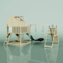 PolarPlay Plac zabaw Oscar