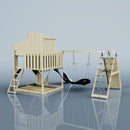 PolarPlay Plac zabaw Finn