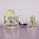 PolarPlay Plac zabaw Oscar