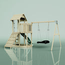 PolarPlay Plac zabaw Uppsala