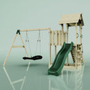 PolarPlay Plac zabaw Uppsala