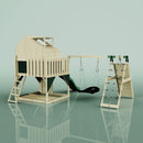 PolarPlay Plac zabaw Oscar