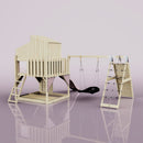 PolarPlay Plac zabaw Finn