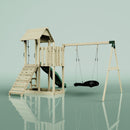 PolarPlay Plac zabaw Uppsala