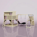 PolarPlay Plac zabaw Aksel