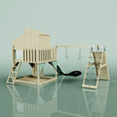PolarPlay Plac zabaw Finn