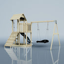 PolarPlay Plac zabaw Uppsala