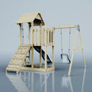 PolarPlay Plac zabaw Bergen