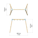 PolarPlay Huśtawka Ćma