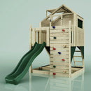 PolarPlay Domek na palach Meteoryt
