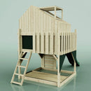 PolarPlay Domek na palach Meteoryt