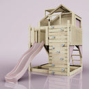 PolarPlay Domek na palach Meteoryt