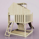PolarPlay Domek na palach Meteoryt