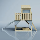 PolarPlay Domek na palach Meteoryt