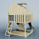 PolarPlay Domek na palach Meteoryt