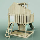 PolarPlay Domek na palach Meteoryt
